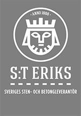 S:T Eriks kund logotyp