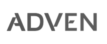 Adven kund logotyp